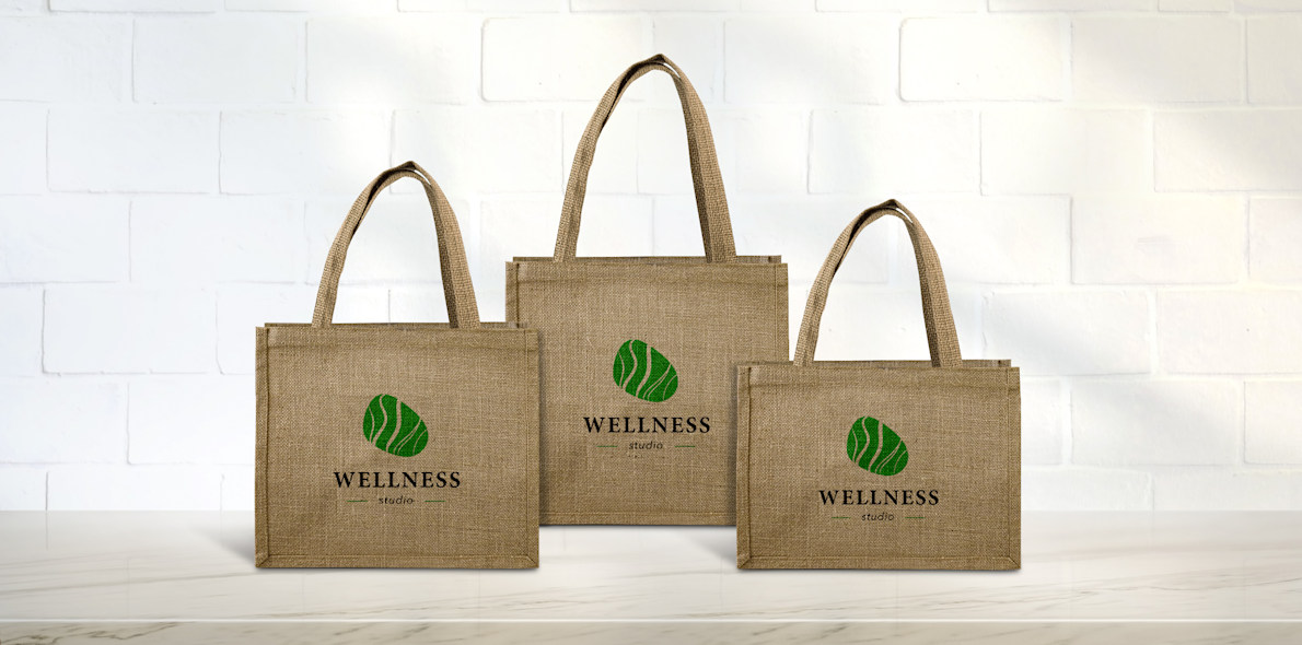 Spectrum jute bags clearance